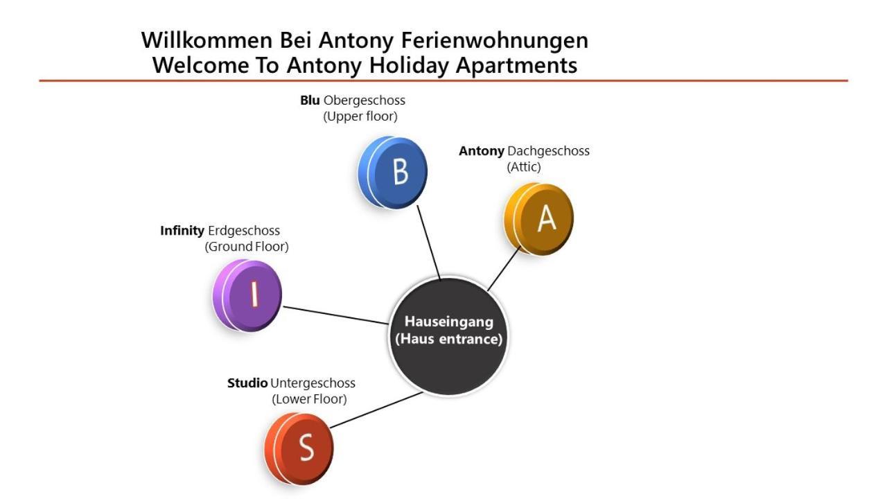 Antony Apartment *