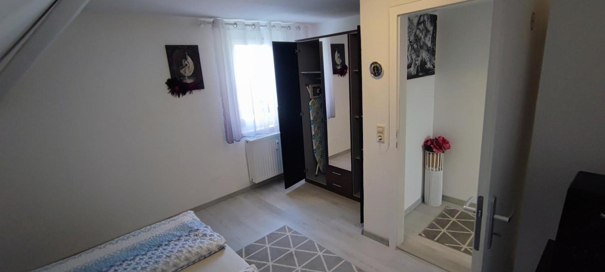 Antony Apartment