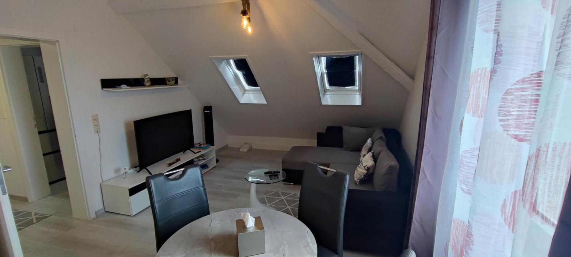 Antony Apartment *